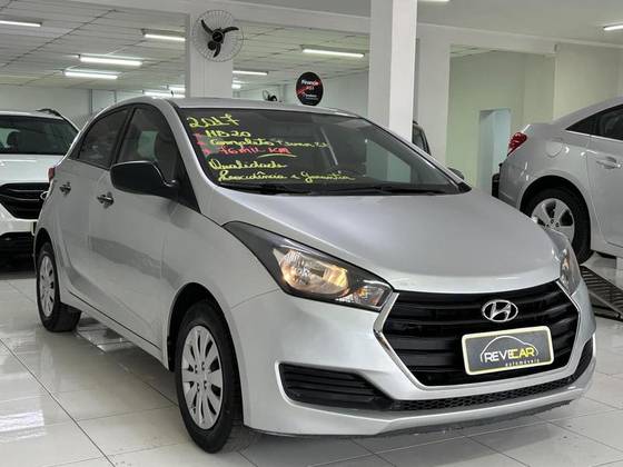 HYUNDAI HB20 1.0 COMFORT 12V FLEX 4P MANUAL HYUNDAI HB20 1.0 COMFORT 12V FLEX 4P MANUAL